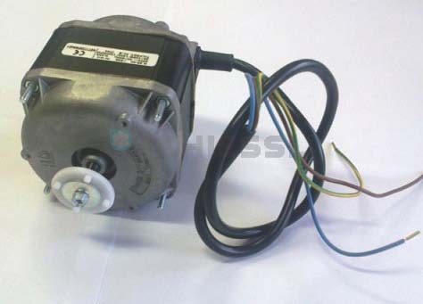více o produktu - Motor IP44 TP1 400V pro Devitemp 109, Devitemp